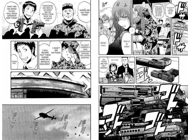 Illustration for article titled AnimeGATE: Thus AniTAY Compared Them (Ep 10 vs. Ch 22-24)